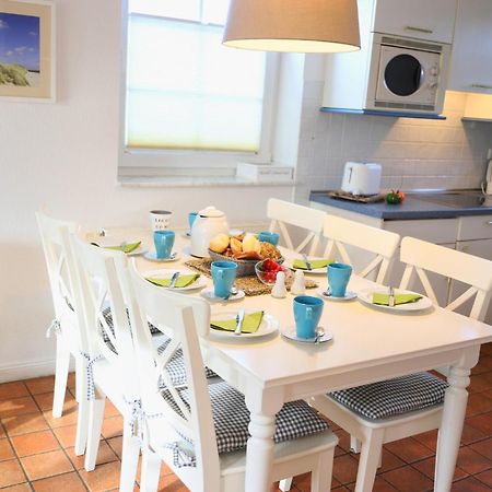 ווסטרלנד Haus Seestern, Eg Dory מראה חיצוני תמונה