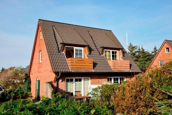 ווסטרלנד Haus Seestern, Eg Dory מראה חיצוני תמונה